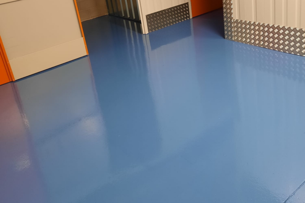 Pavimentos de resina en Barcelona