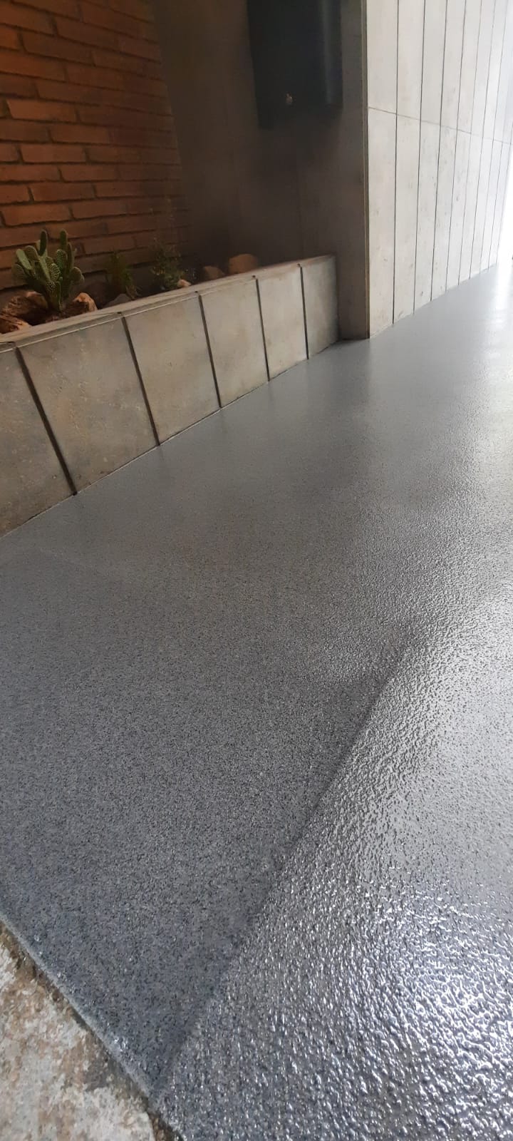 Pavimentos de resina en Barcelona