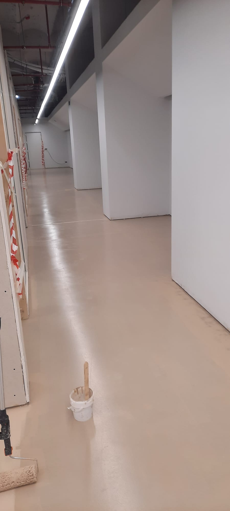 Suelos de resina epoxi en Barcelona