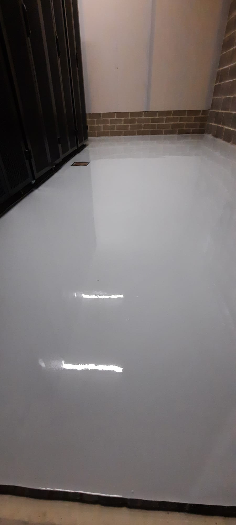 Suelos de resina epoxi en Barcelona