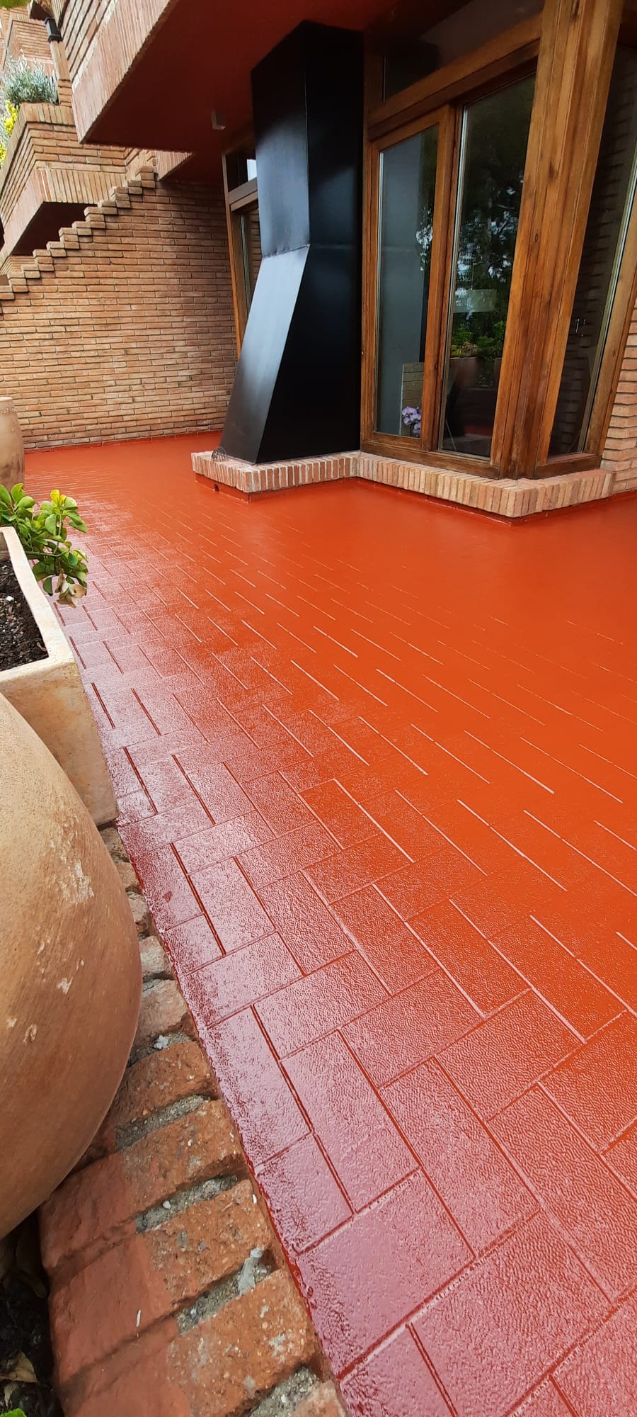 Pavimentos de resina en Barcelona
