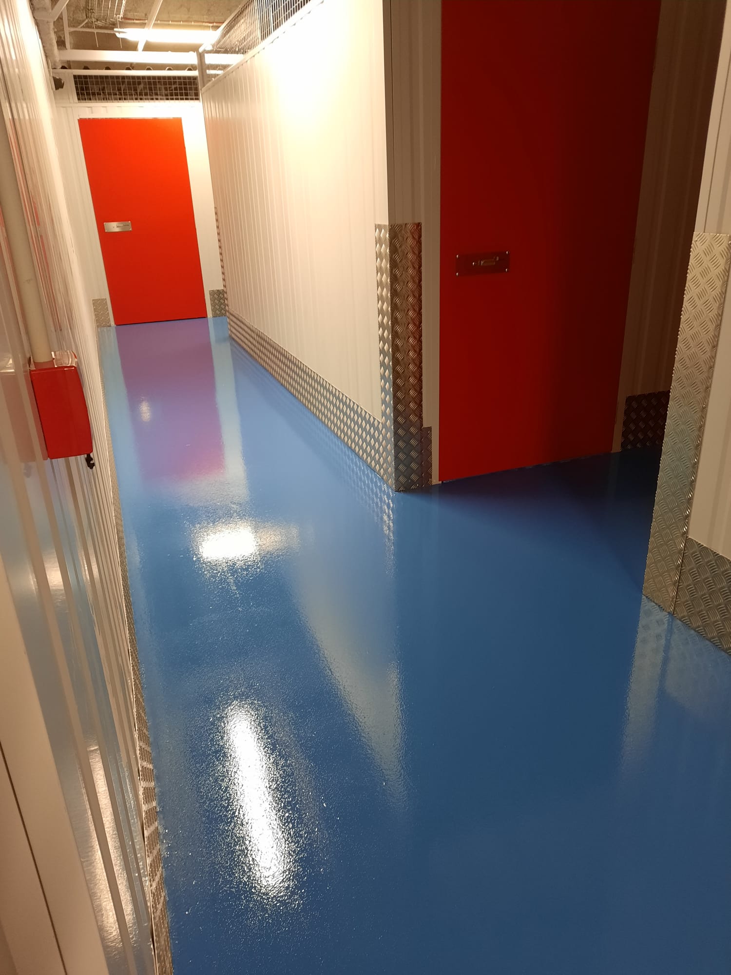 Pavimentos de resina en Barcelona