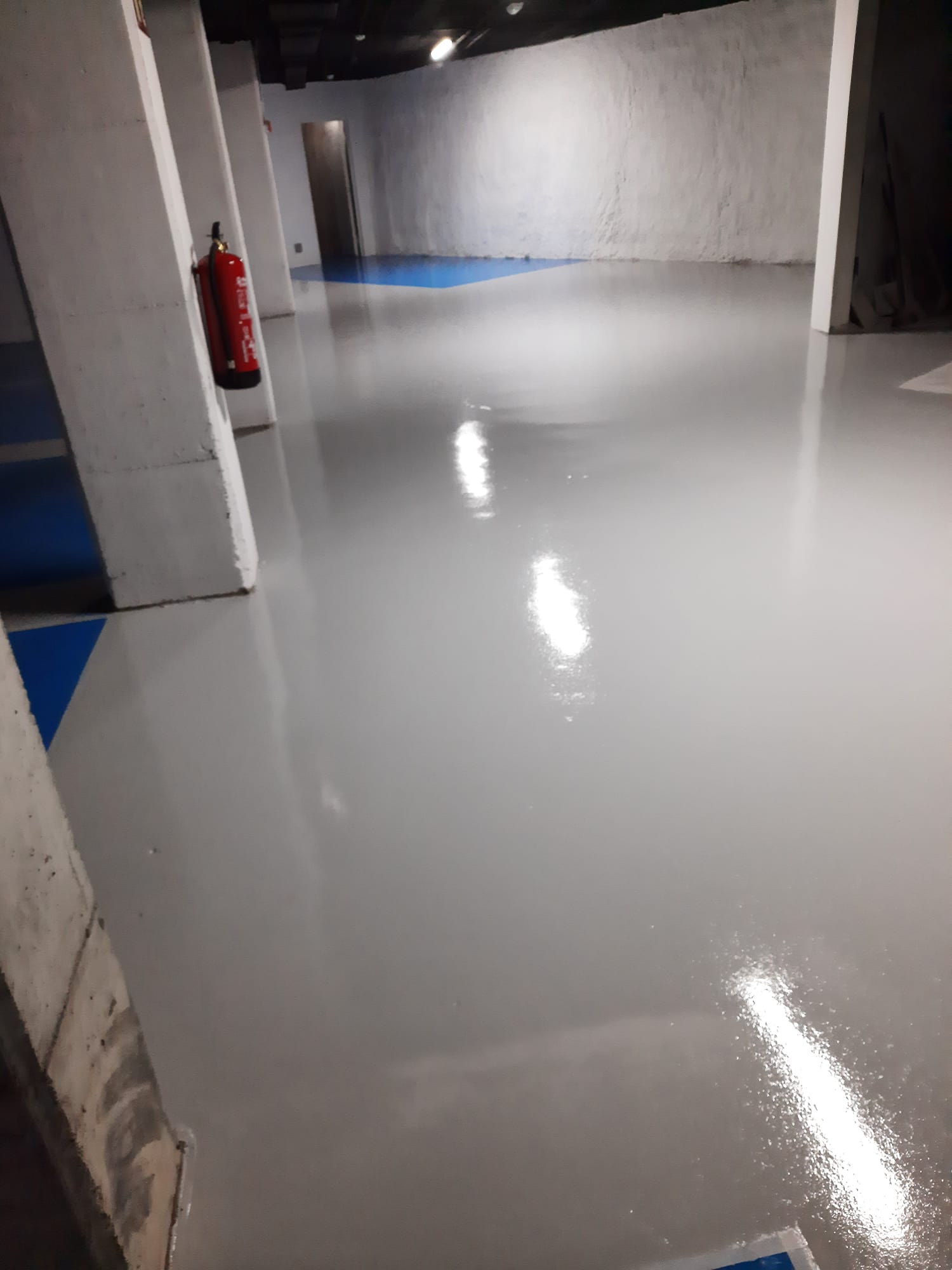 Pavimentos de resina en Barcelona