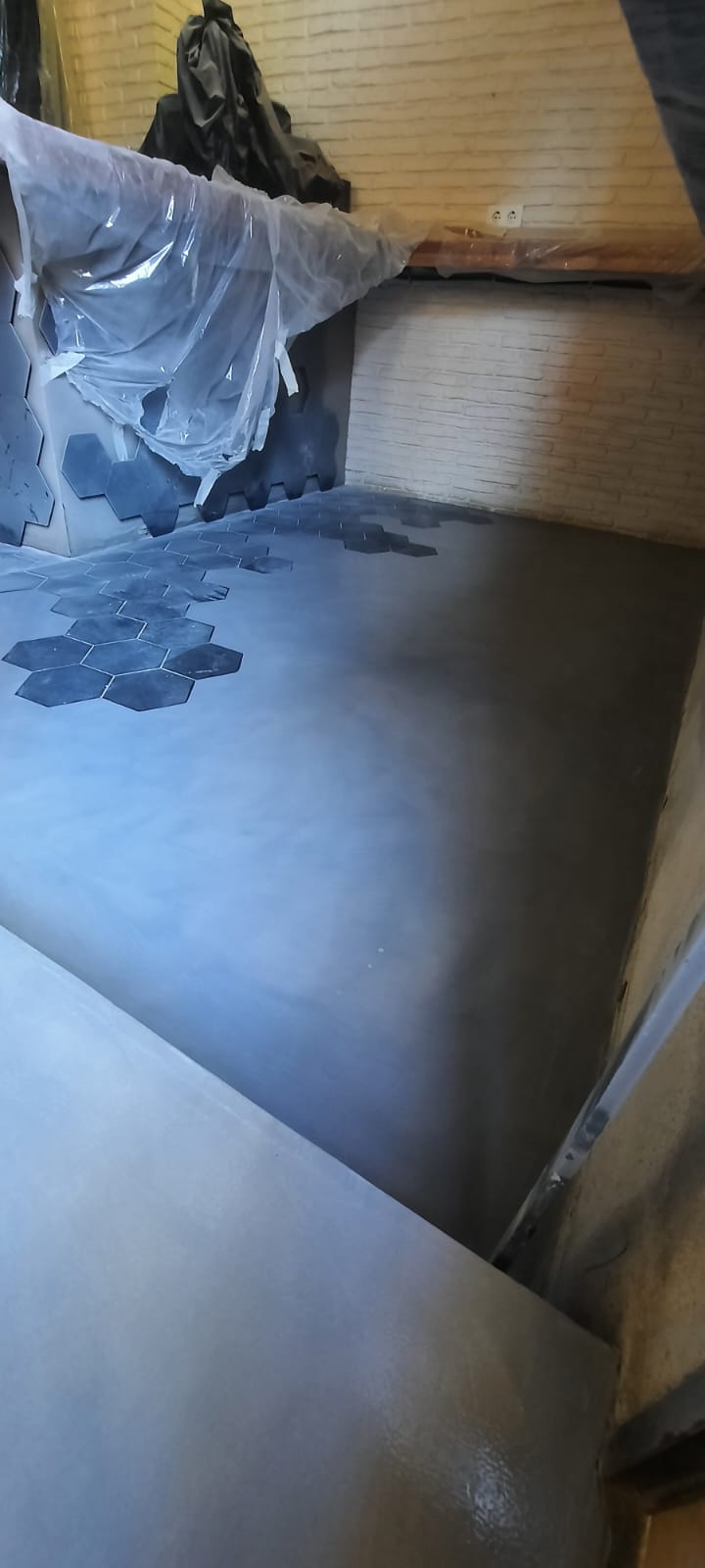 Aplicaciones de microcemento en Barcelona